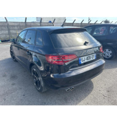 AUDI A3 3 SPORTBACK PHASE 2 2.0 TDI - 16V TURBO