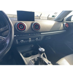 AUDI A3 3 SPORTBACK PHASE 2 2.0 TDI - 16V TURBO