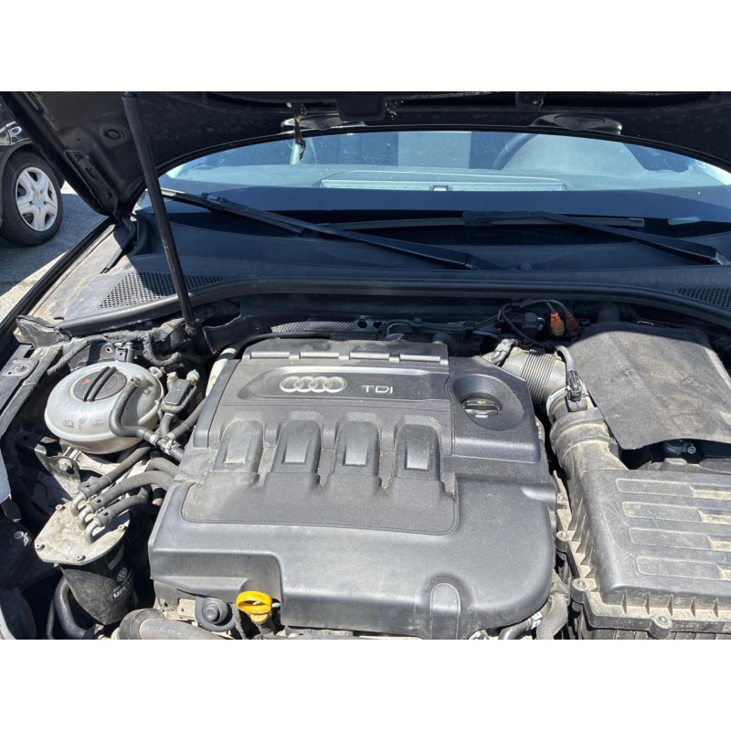 AUDI A3 3 SPORTBACK PHASE 2 2.0 TDI - 16V TURBO Photo n°11