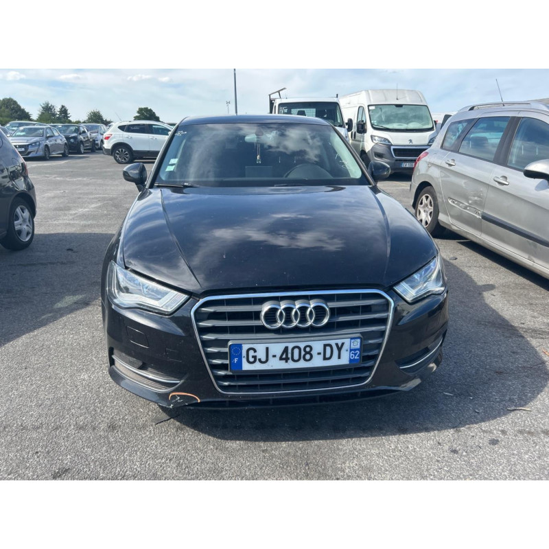AUDI A3 3 SPORTBACK PHASE 2 2.0 TDI - 16V TURBO Photo n°18