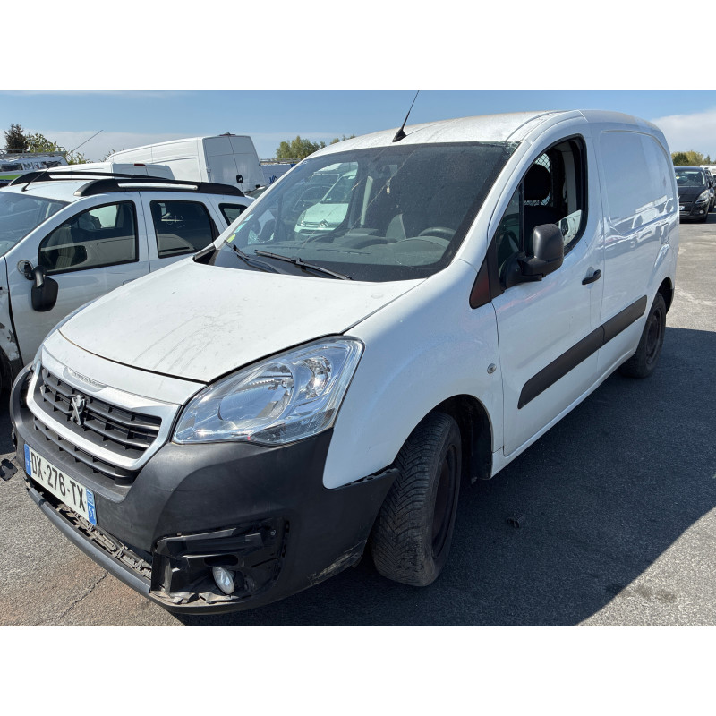 PEUGEOT PARTNER 2 PHASE 3 1.6 HDI - 8V TURBO Photo n°1