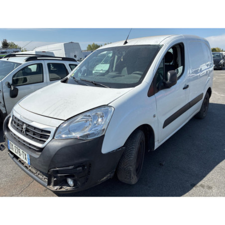 PEUGEOT PARTNER 2 PHASE 3 1.6 HDI - 8V TURBO Photo n°1