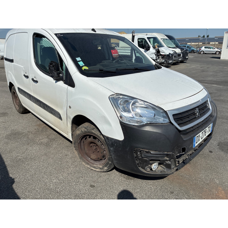 PEUGEOT PARTNER 2 PHASE 3 1.6 HDI - 8V TURBO Photo n°2