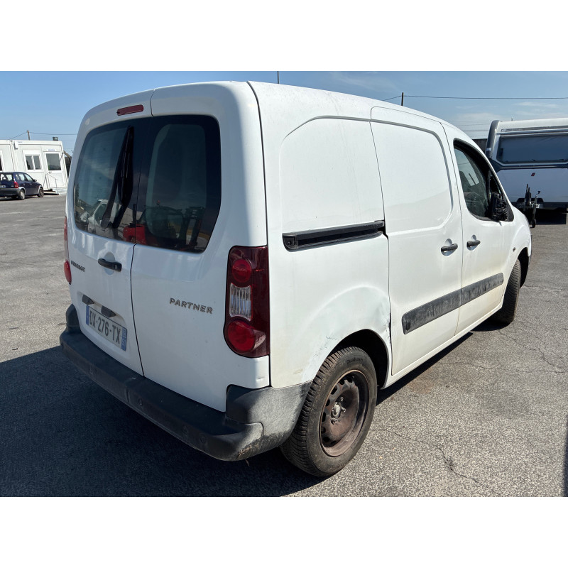 PEUGEOT PARTNER 2 PHASE 3 1.6 HDI - 8V TURBO Photo n°3