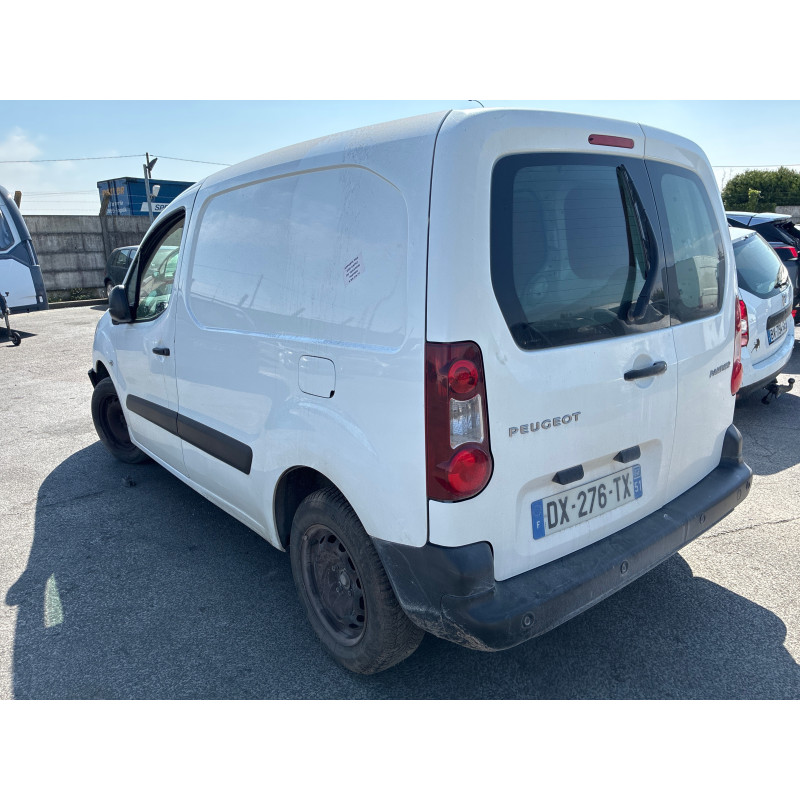 PEUGEOT PARTNER 2 PHASE 3 1.6 HDI - 8V TURBO Photo n°4