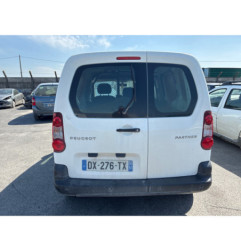 PEUGEOT PARTNER 2 PHASE 3 1.6 HDI - 8V TURBO