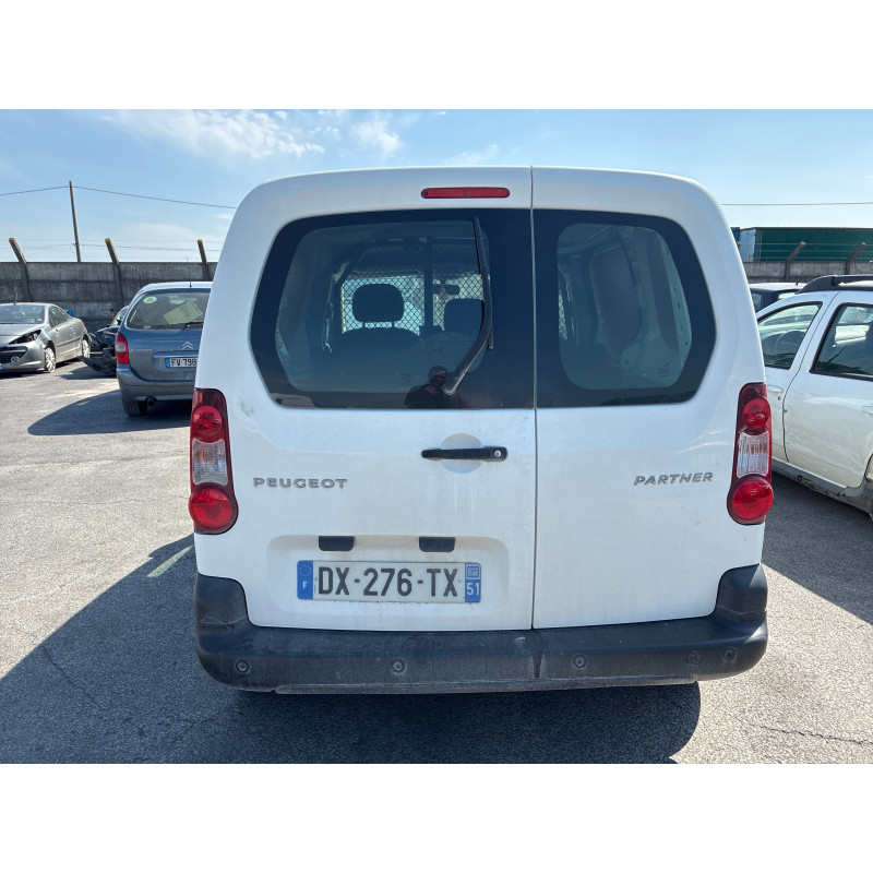 PEUGEOT PARTNER 2 PHASE 3 1.6 HDI - 8V TURBO Photo n°5