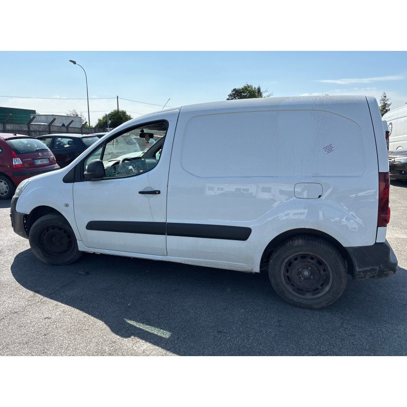 PEUGEOT PARTNER 2 PHASE 3 1.6 HDI - 8V TURBO Photo n°6