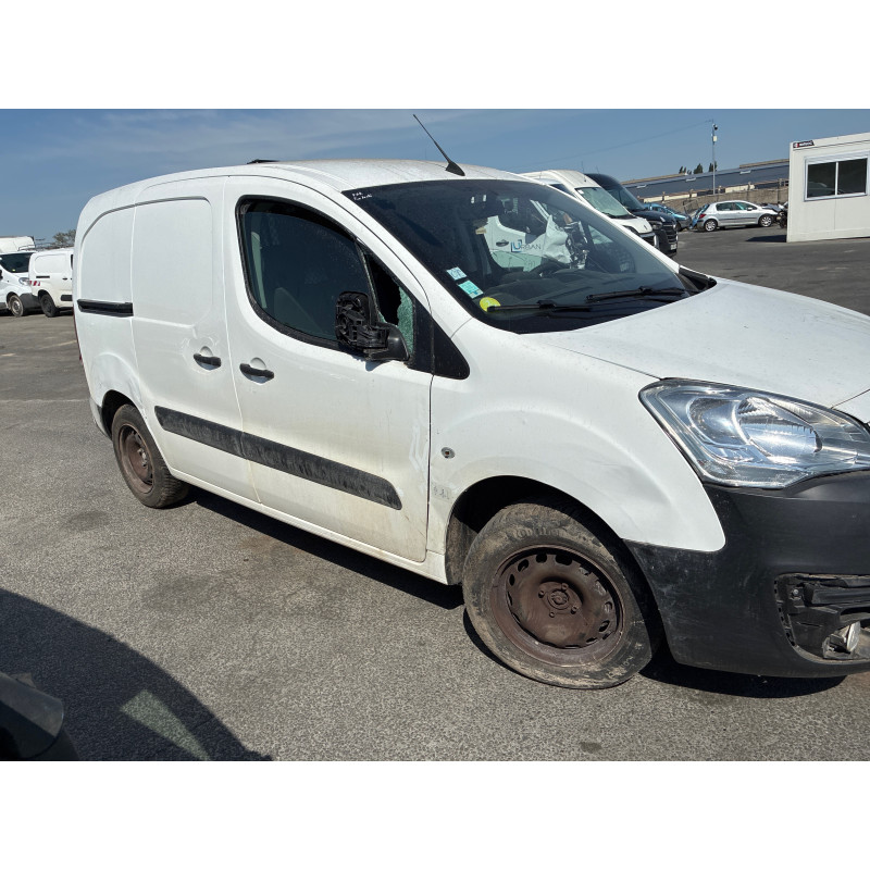 PEUGEOT PARTNER 2 PHASE 3 1.6 HDI - 8V TURBO Photo n°7