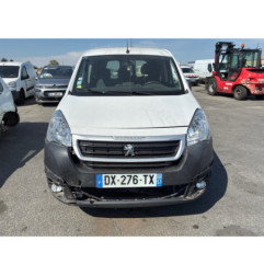 PEUGEOT PARTNER 2 PHASE 3 1.6 HDI - 8V TURBO
