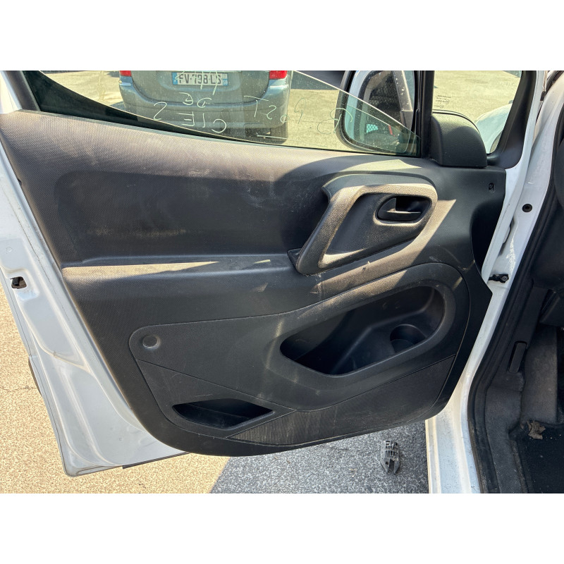 PEUGEOT PARTNER 2 PHASE 3 1.6 HDI - 8V TURBO Photo n°9
