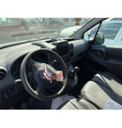 PEUGEOT PARTNER 2 PHASE 3 1.6 HDI - 8V TURBO