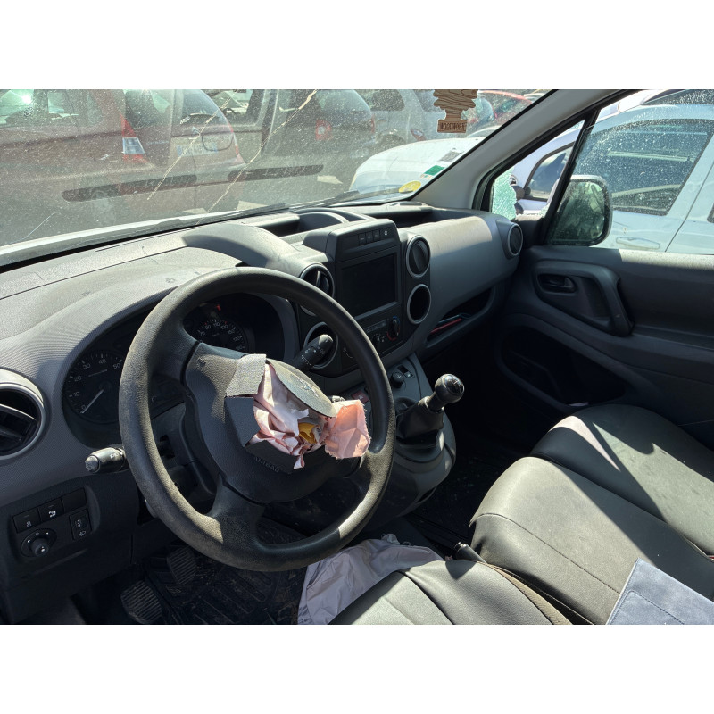 PEUGEOT PARTNER 2 PHASE 3 1.6 HDI - 8V TURBO Photo n°11