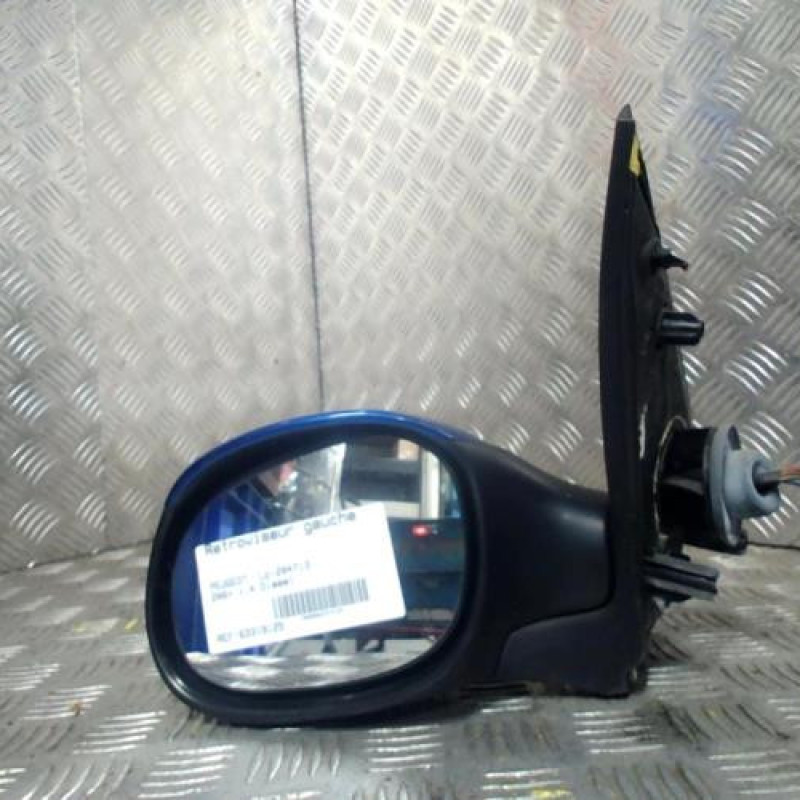Retroviseur gauche PEUGEOT 206+ Photo n°1
