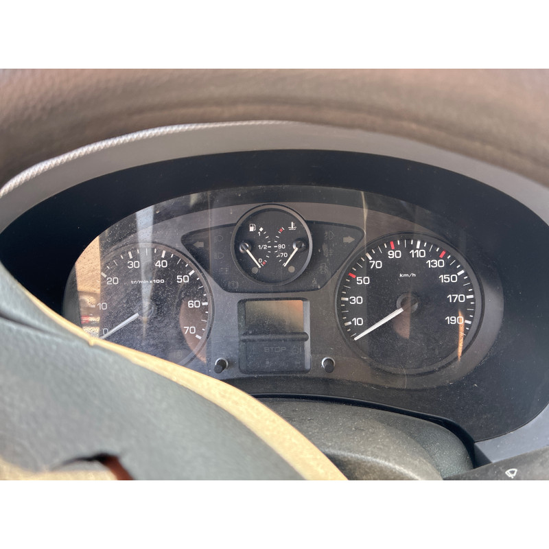 PEUGEOT PARTNER 2 PHASE 3 1.6 HDI - 8V TURBO Photo n°14