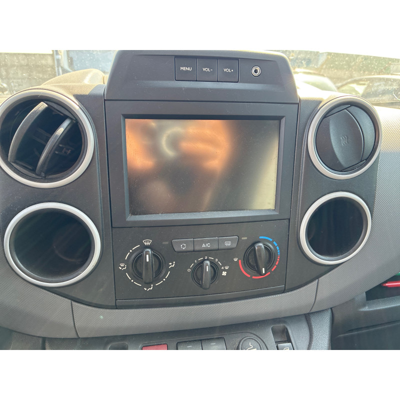PEUGEOT PARTNER 2 PHASE 3 1.6 HDI - 8V TURBO Photo n°16