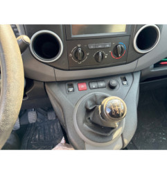 PEUGEOT PARTNER 2 PHASE 3 1.6 HDI - 8V TURBO