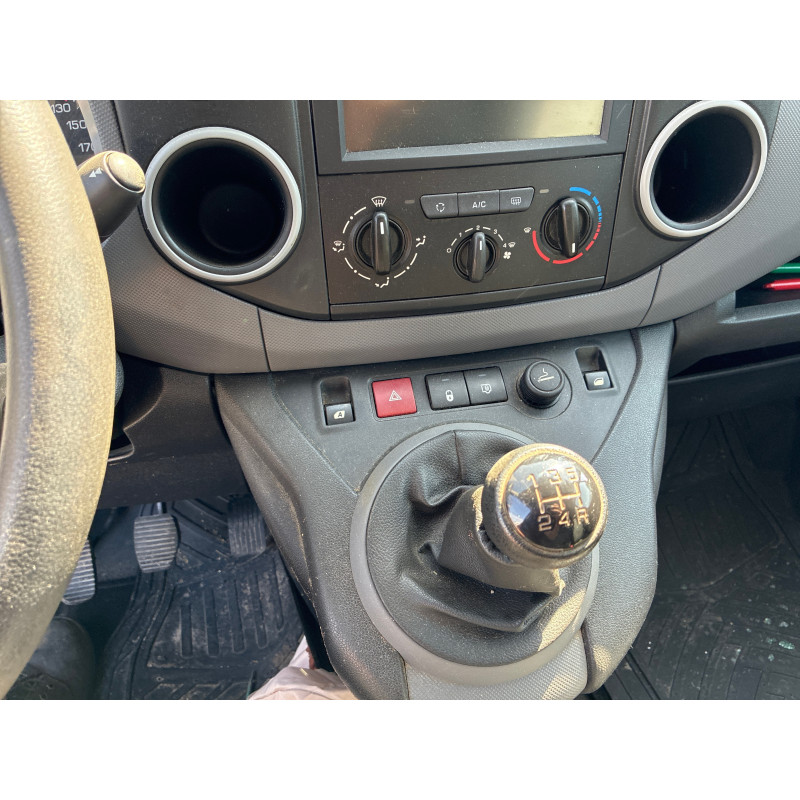 PEUGEOT PARTNER 2 PHASE 3 1.6 HDI - 8V TURBO Photo n°17