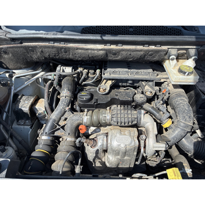 PEUGEOT PARTNER 2 PHASE 3 1.6 HDI - 8V TURBO Photo n°19