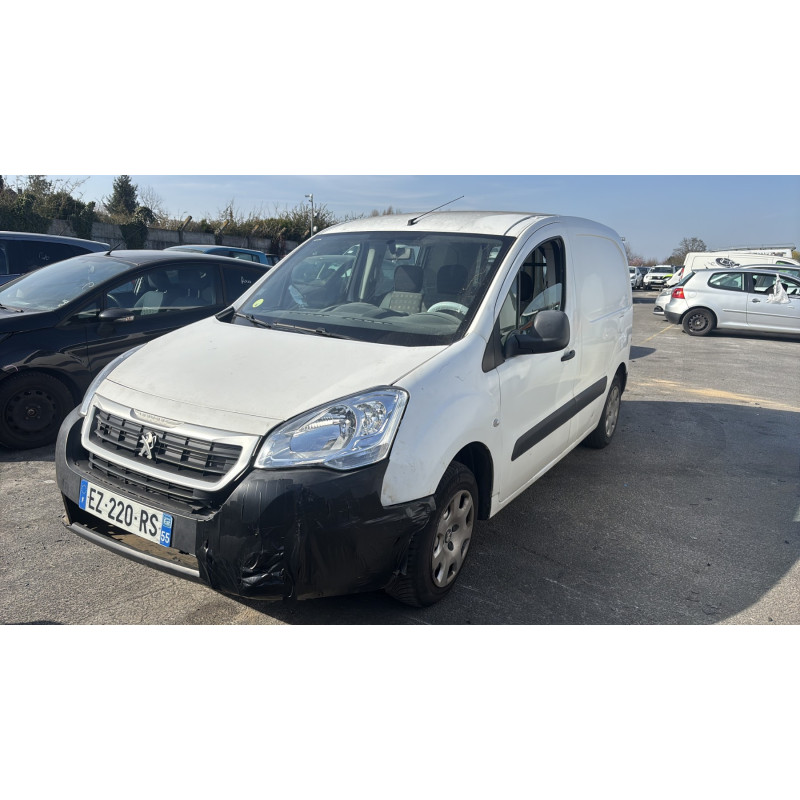 PEUGEOT PARTNER 2 PHASE 3 1.6 BLUE HDI - 8V TURBO Photo n°1