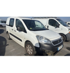 PEUGEOT PARTNER 2 PHASE 3 1.6 BLUE HDI - 8V TURBO