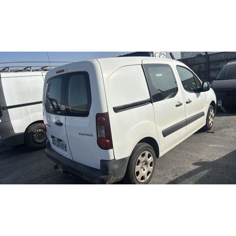PEUGEOT PARTNER 2 PHASE 3 1.6 BLUE HDI - 8V TURBO Photo n°3