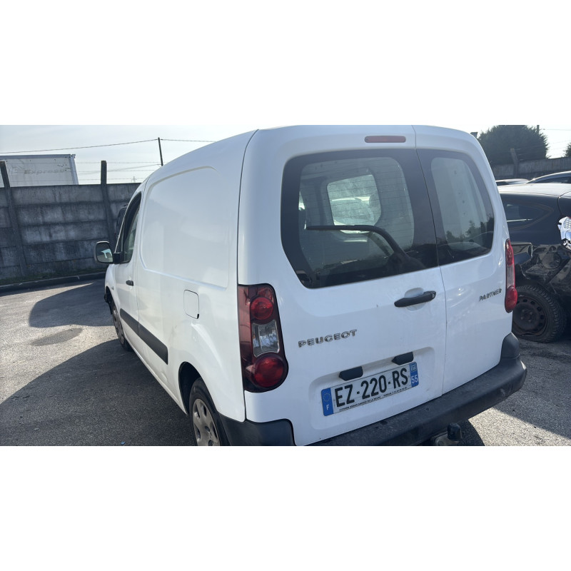 PEUGEOT PARTNER 2 PHASE 3 1.6 BLUE HDI - 8V TURBO Photo n°4