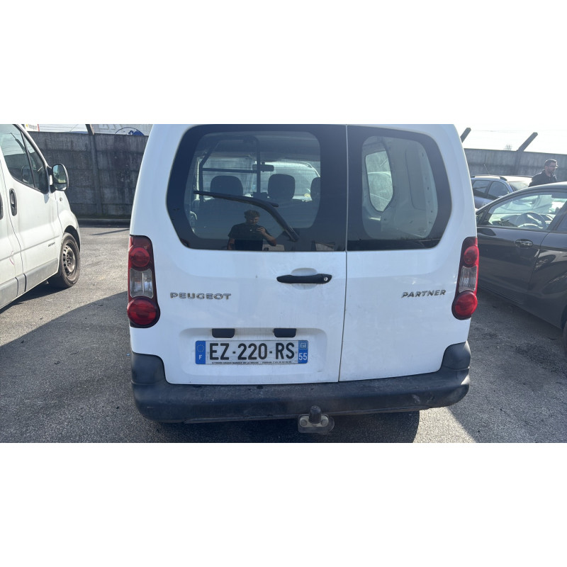 PEUGEOT PARTNER 2 PHASE 3 1.6 BLUE HDI - 8V TURBO Photo n°5