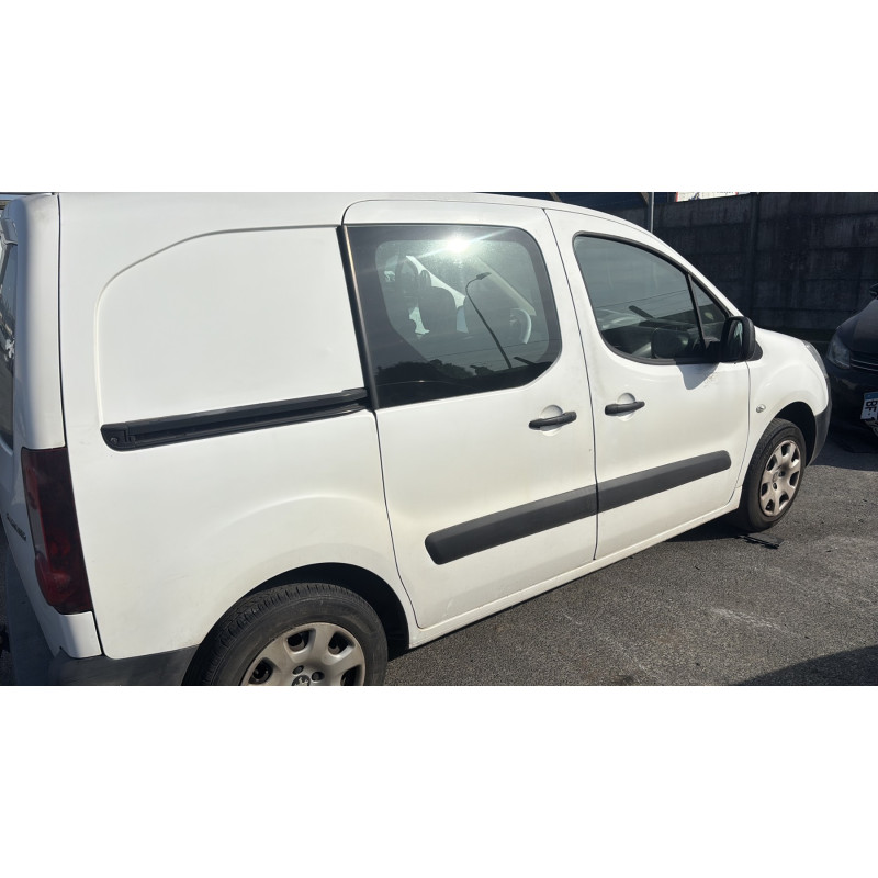 PEUGEOT PARTNER 2 PHASE 3 1.6 BLUE HDI - 8V TURBO Photo n°6