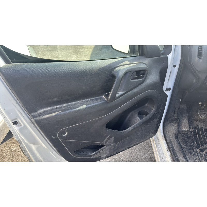 PEUGEOT PARTNER 2 PHASE 3 1.6 BLUE HDI - 8V TURBO Photo n°9