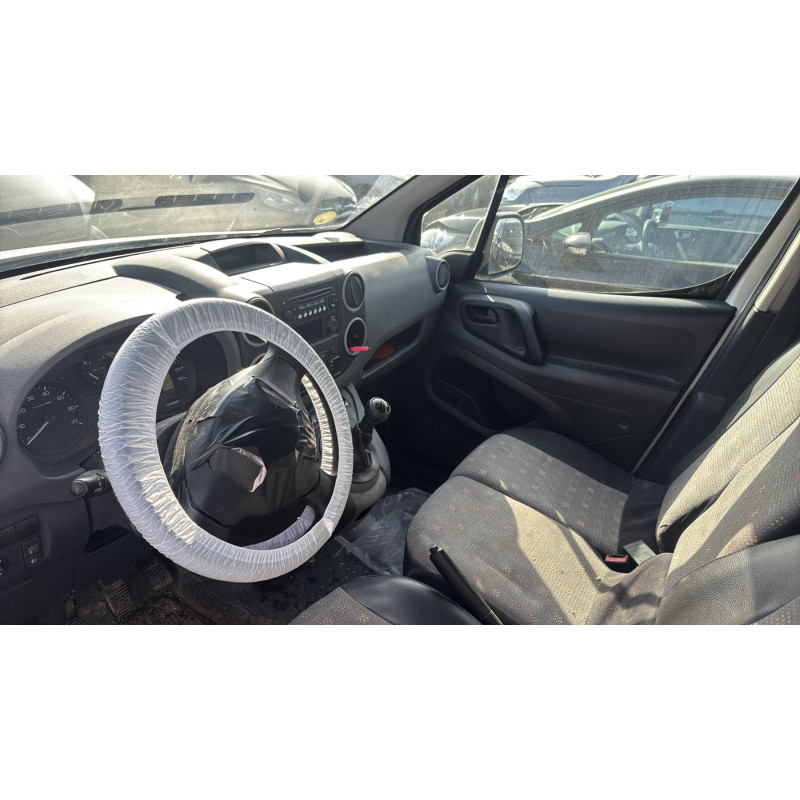 PEUGEOT PARTNER 2 PHASE 3 1.6 BLUE HDI - 8V TURBO Photo n°11