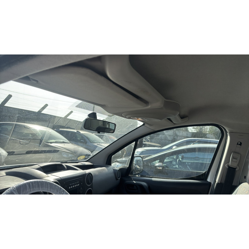PEUGEOT PARTNER 2 PHASE 3 1.6 BLUE HDI - 8V TURBO Photo n°12