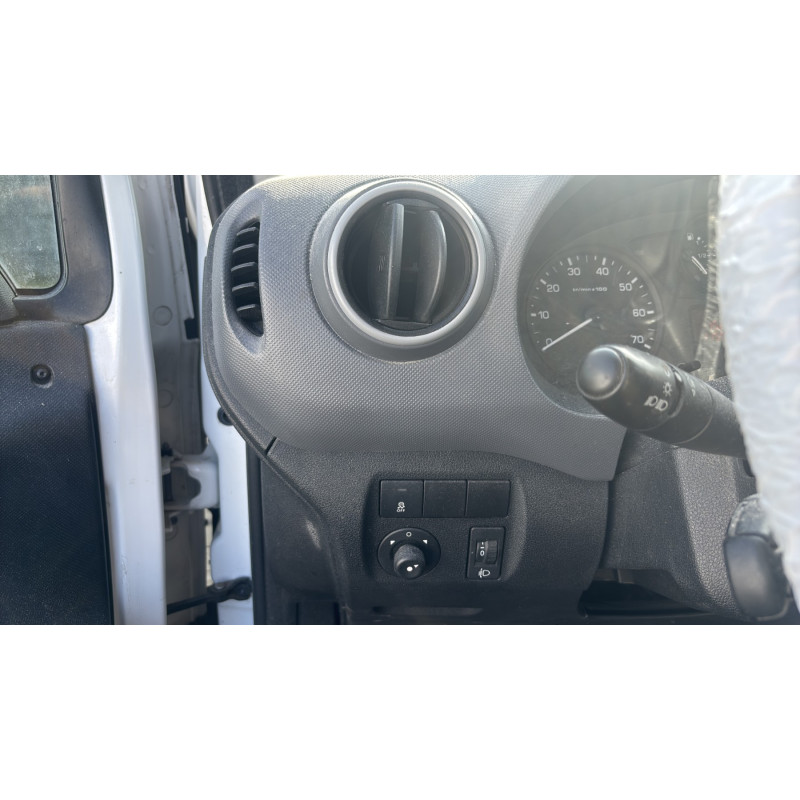 PEUGEOT PARTNER 2 PHASE 3 1.6 BLUE HDI - 8V TURBO Photo n°14