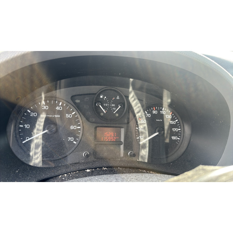 PEUGEOT PARTNER 2 PHASE 3 1.6 BLUE HDI - 8V TURBO Photo n°15