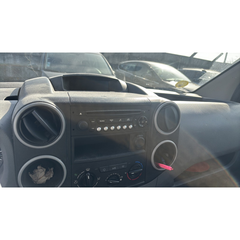 PEUGEOT PARTNER 2 PHASE 3 1.6 BLUE HDI - 8V TURBO Photo n°17