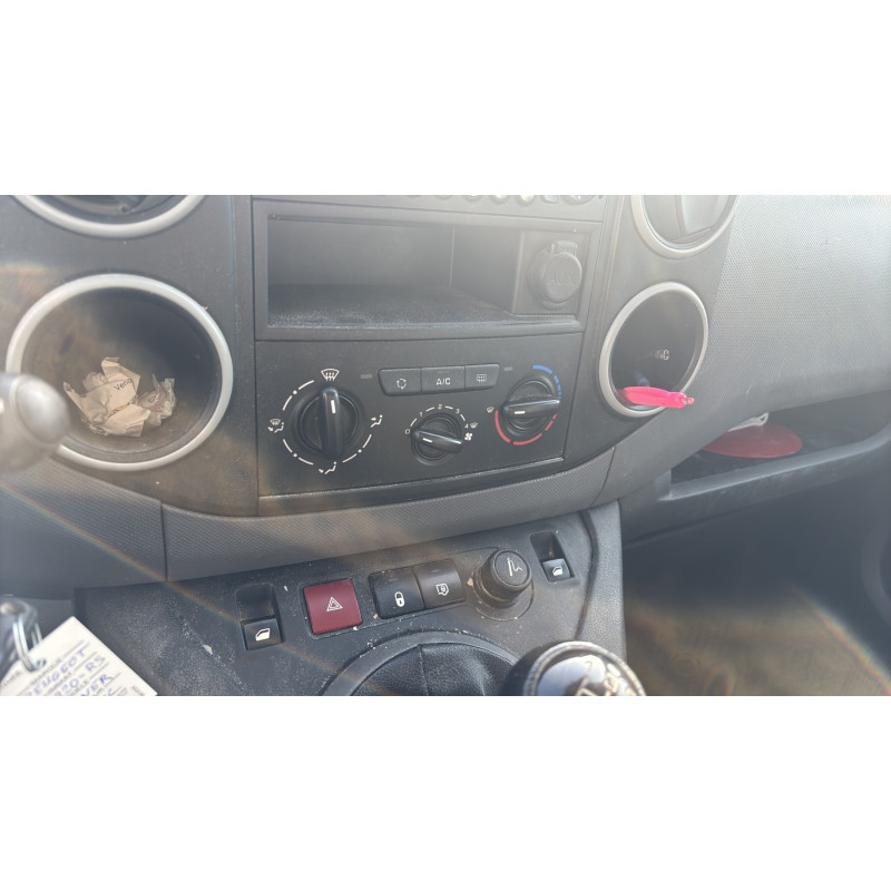 PEUGEOT PARTNER 2 PHASE 3 1.6 BLUE HDI - 8V TURBO Photo n°18