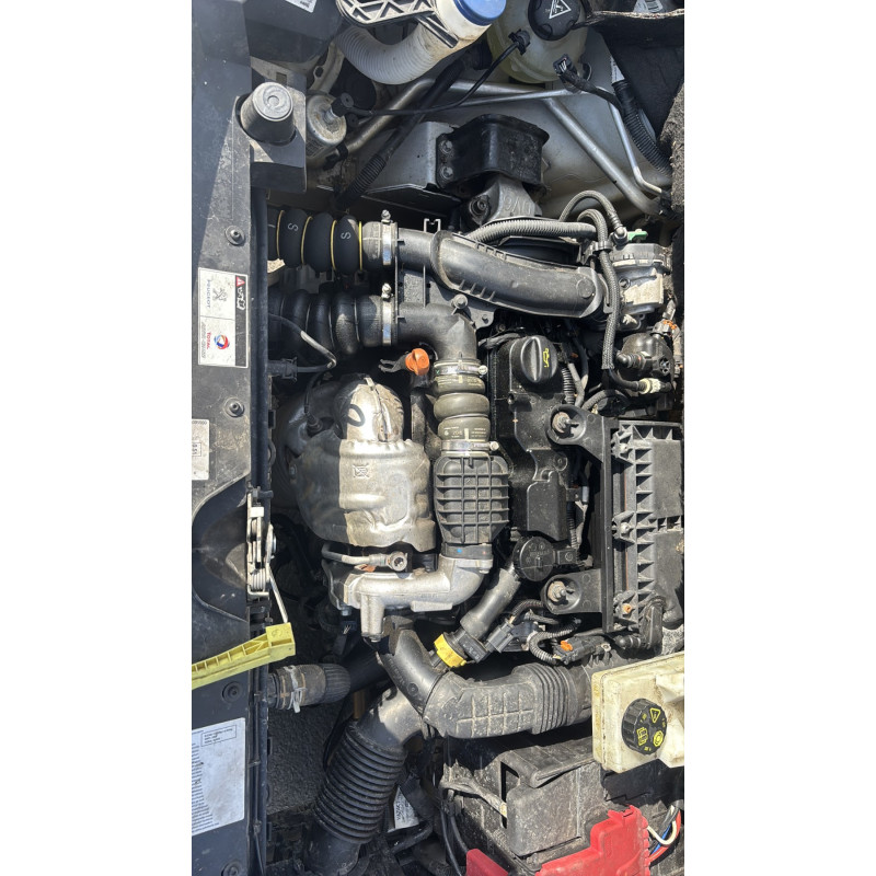 PEUGEOT PARTNER 2 PHASE 3 1.6 BLUE HDI - 8V TURBO Photo n°23