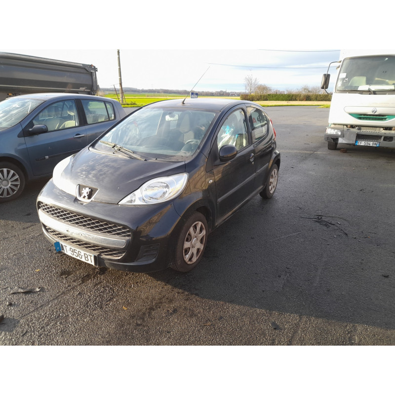 PEUGEOT 107 PHASE 1 1.4 HDI - 8V TURBO Photo n°1
