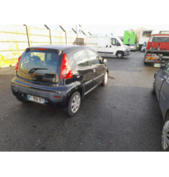 PEUGEOT 107 PHASE 1 1.4 HDI - 8V TURBO