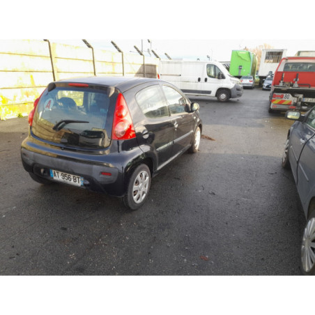 PEUGEOT 107 PHASE 1 1.4 HDI - 8V TURBO