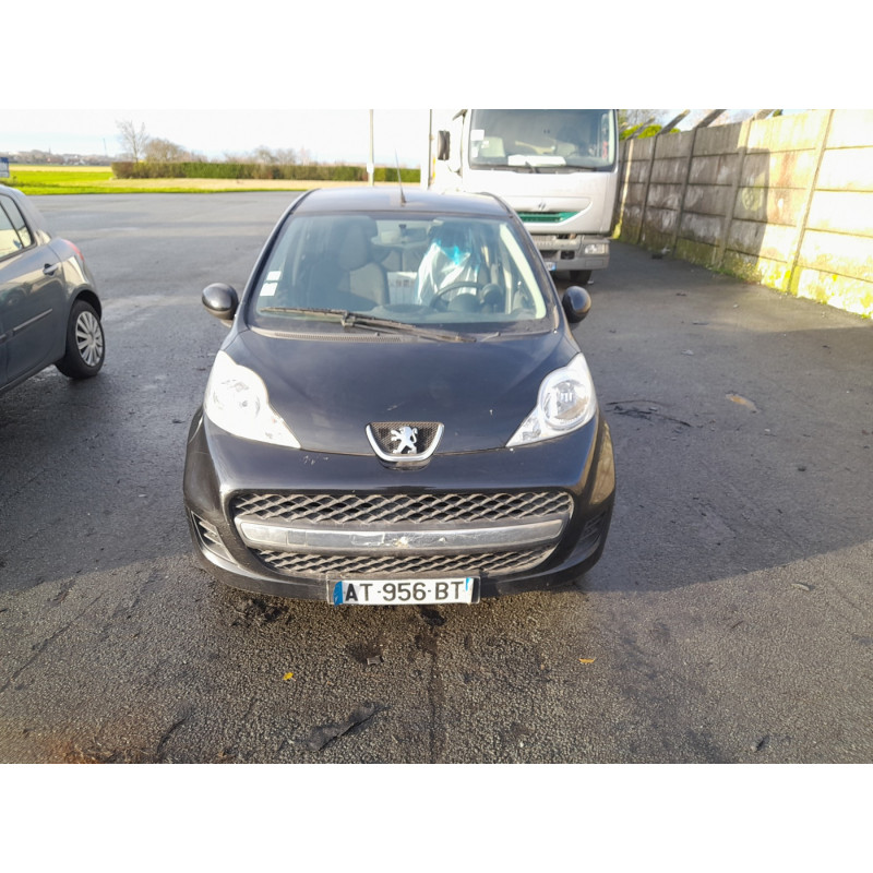 PEUGEOT 107 PHASE 1 1.4 HDI - 8V TURBO Photo n°5