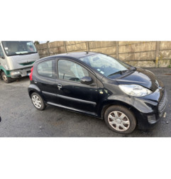 PEUGEOT 107 PHASE 1 1.4 HDI - 8V TURBO