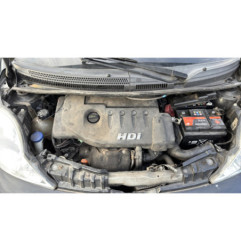 PEUGEOT 107 PHASE 1 1.4 HDI - 8V TURBO