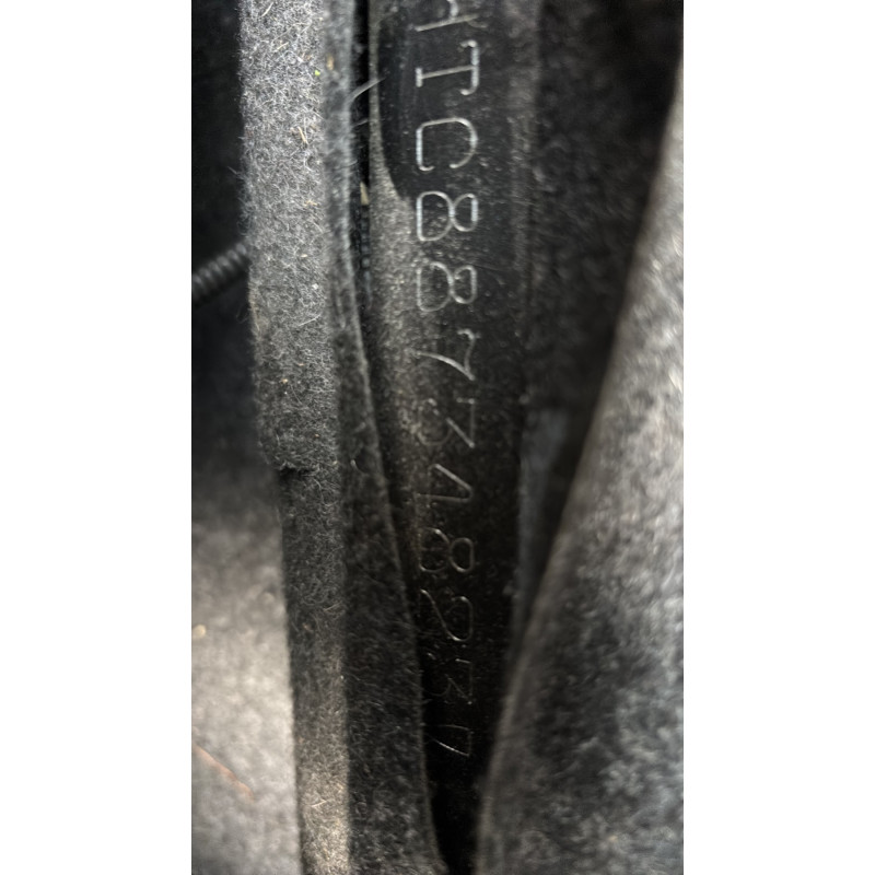 PEUGEOT 107 PHASE 1 1.4 HDI - 8V TURBO Photo n°20