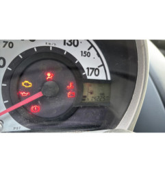 PEUGEOT 107 PHASE 1 1.4 HDI - 8V TURBO