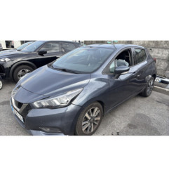 NISSAN MICRA 5 0.9i - 12V TURBO TCE 90 Photo n°1