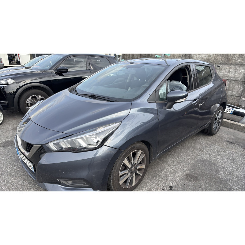 NISSAN MICRA 5 0.9i - 12V TURBO TCE 90 Photo n°1