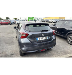 NISSAN MICRA 5 0.9i - 12V TURBO TCE 90