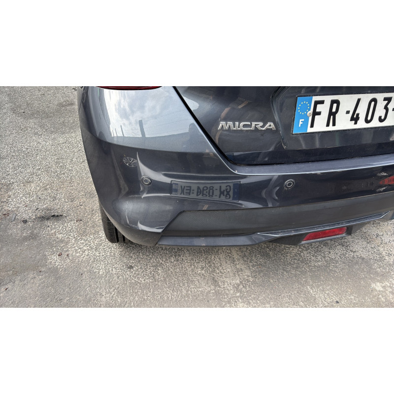 NISSAN MICRA 5 0.9i - 12V TURBO TCE 90 Photo n°6