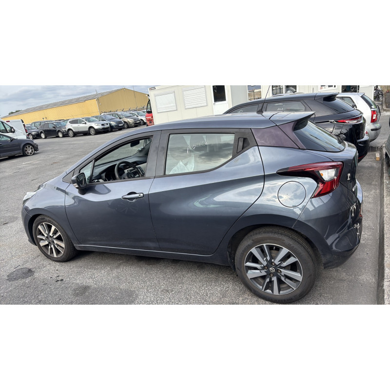 NISSAN MICRA 5 0.9i - 12V TURBO TCE 90 Photo n°7